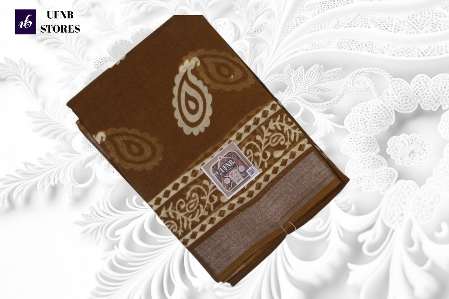 UFNB Saree DIGITAL_SILK_PRINT 2