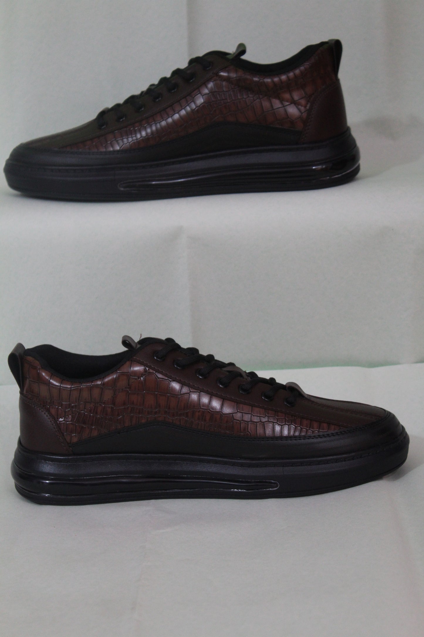 UFNB Formal Brown Sneakers