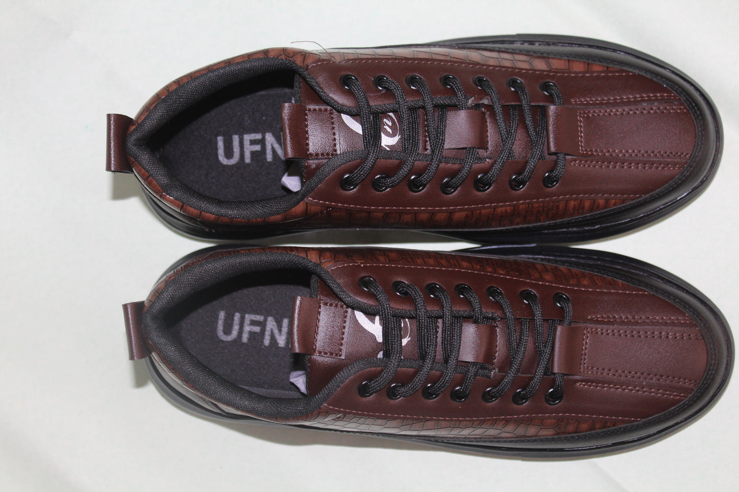 UFNB Formal Brown Sneakers