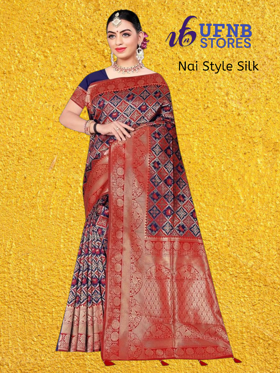 UFNB NAI_STYLE_SILK