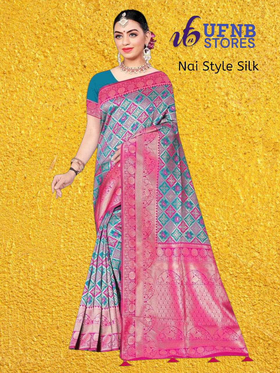 UFNB NAI_STYLE_SILK