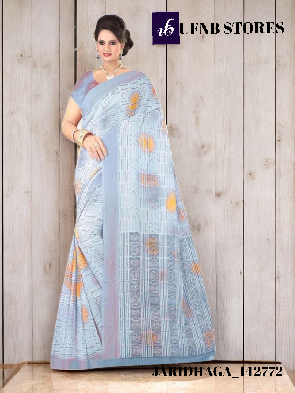 UFNB SAREE JARI DHAGA