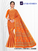 UFNB COTTON SAREE CHITRA