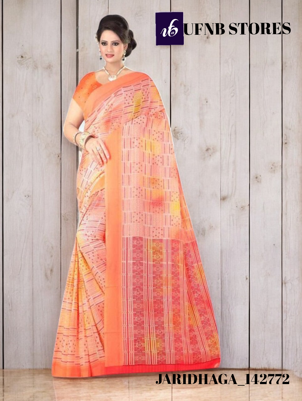 UFNB SAREE JARI DHAGA