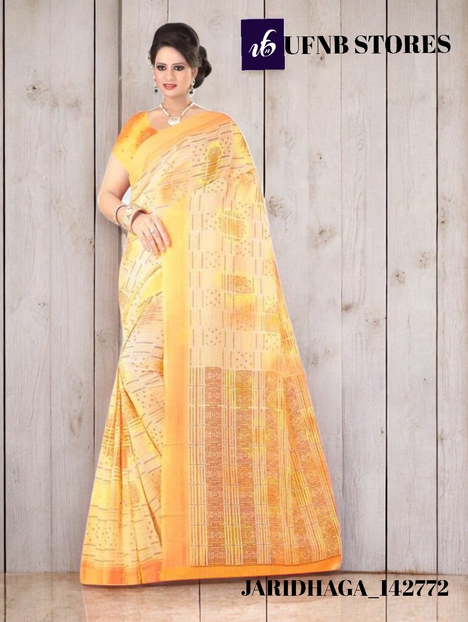 UFNB SAREE JARI DHAGA