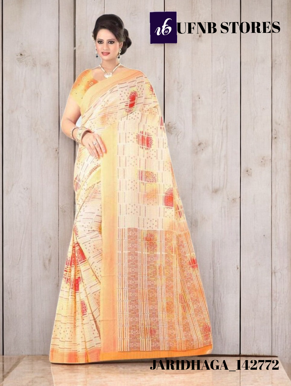 UFNB SAREE JARI DHAGA
