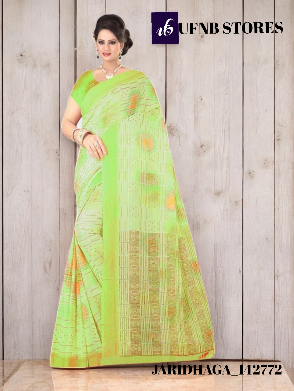 UFNB SAREE JARI DHAGA