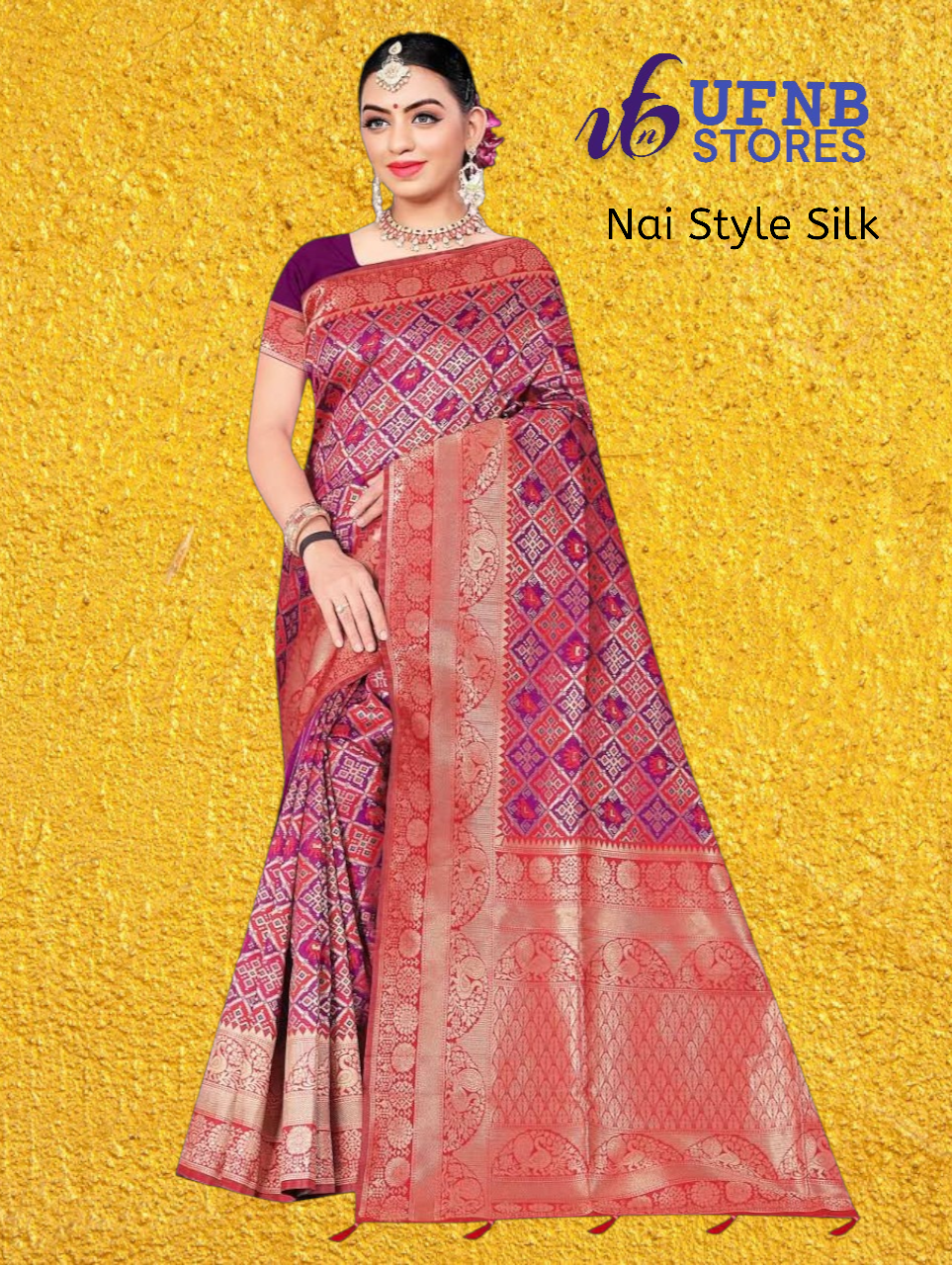 UFNB NAI_STYLE_SILK