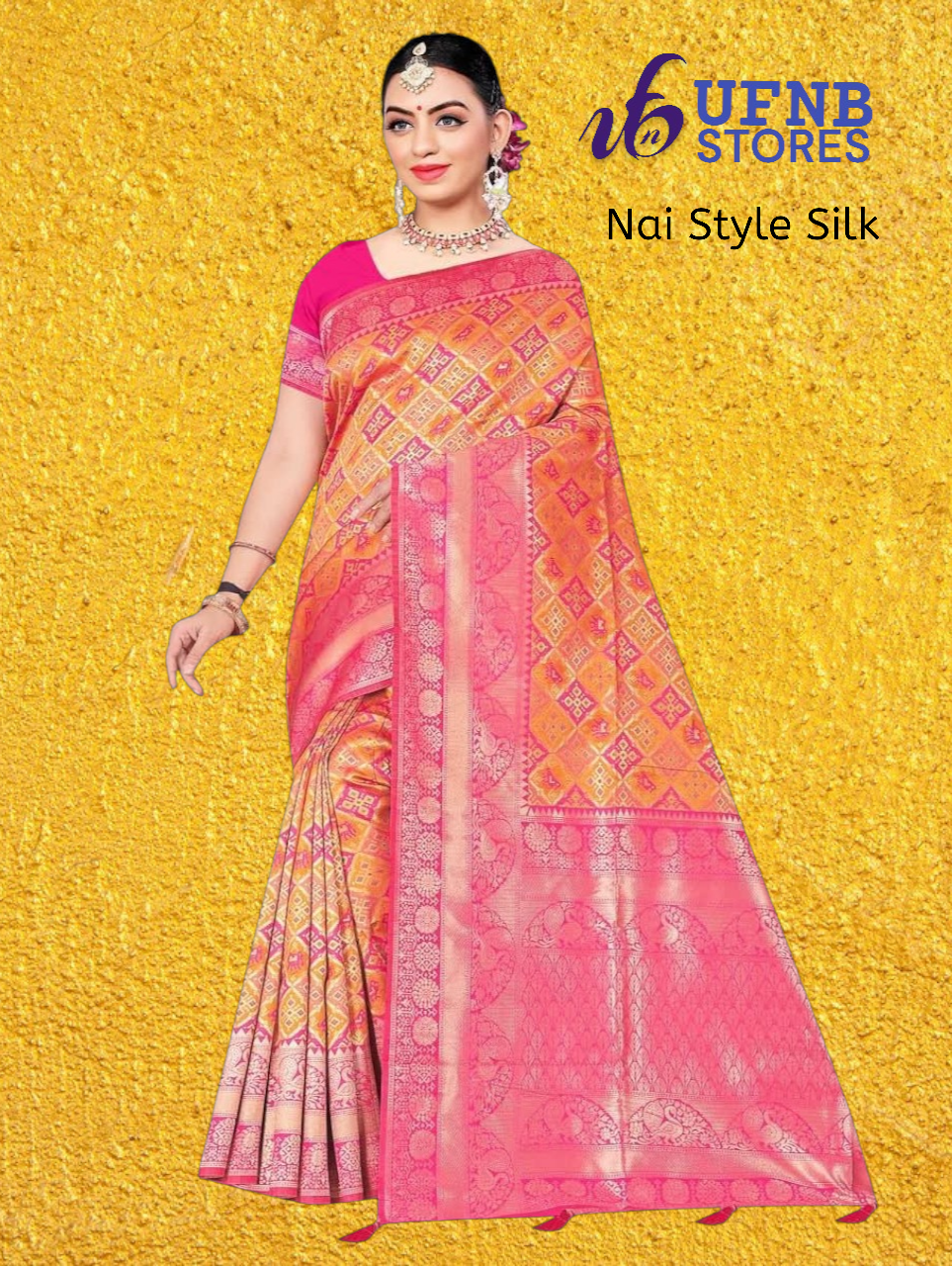 UFNB NAI_STYLE_SILK