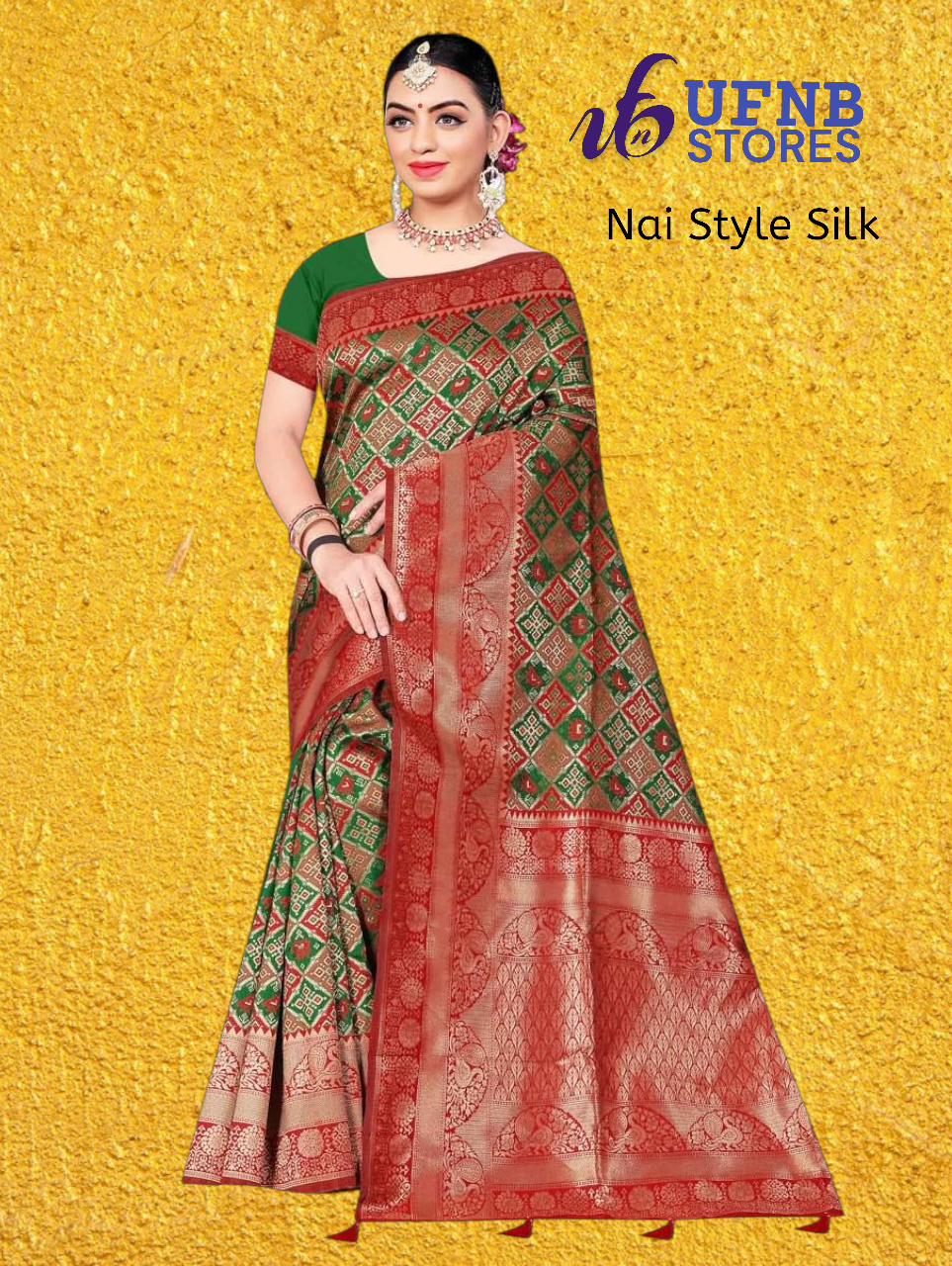 UFNB NAI_STYLE_SILK