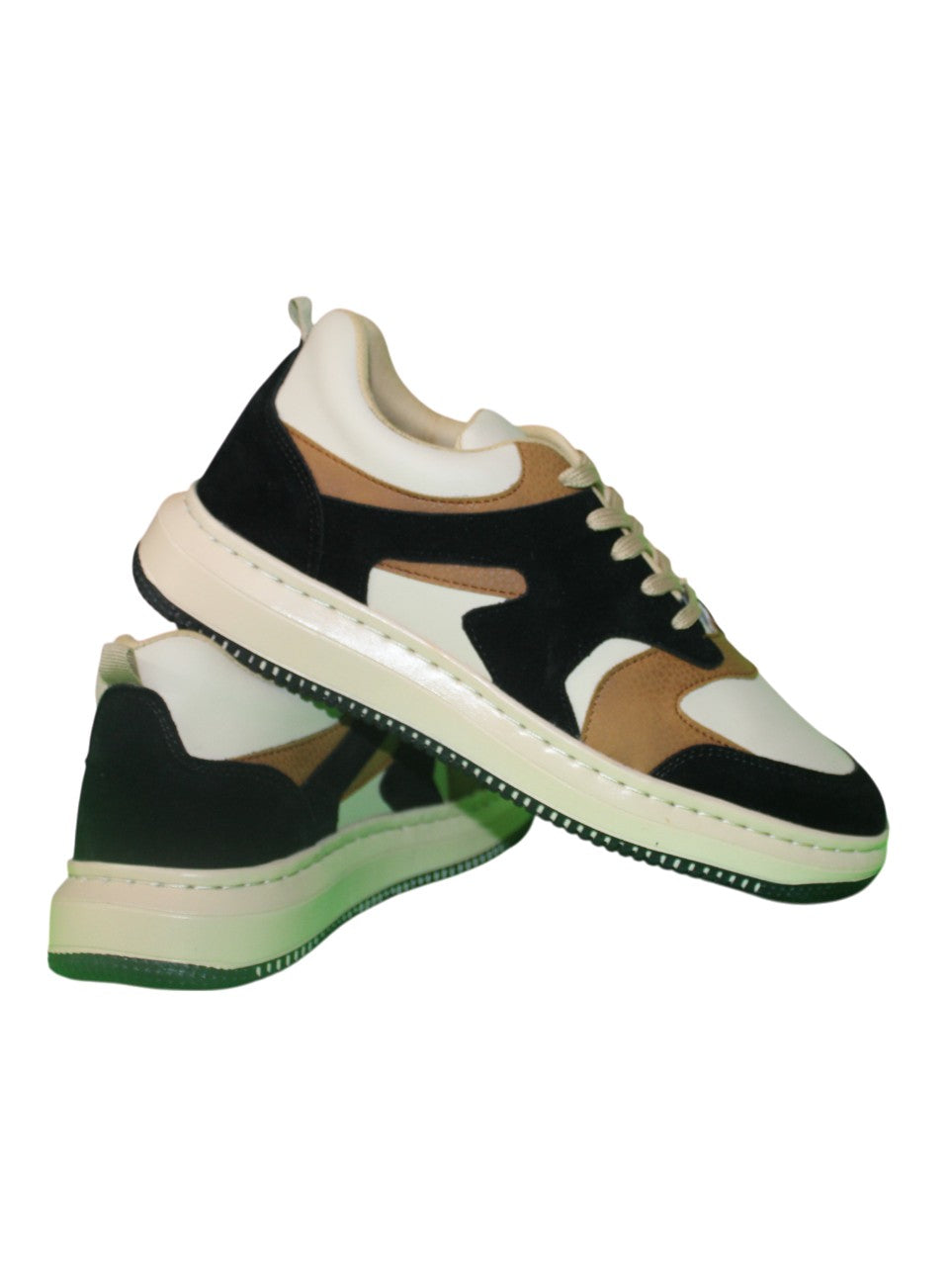 UFNB Black Comfortable Sneaker Shoes