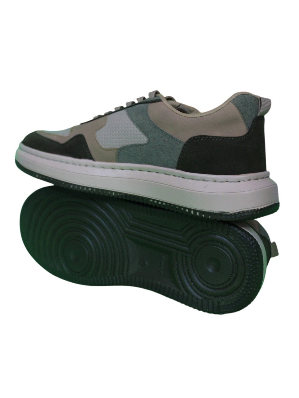 UFNB Military Green Sneakers