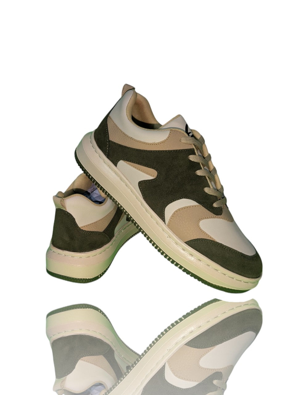 UFNB Flat Sole Sneakers