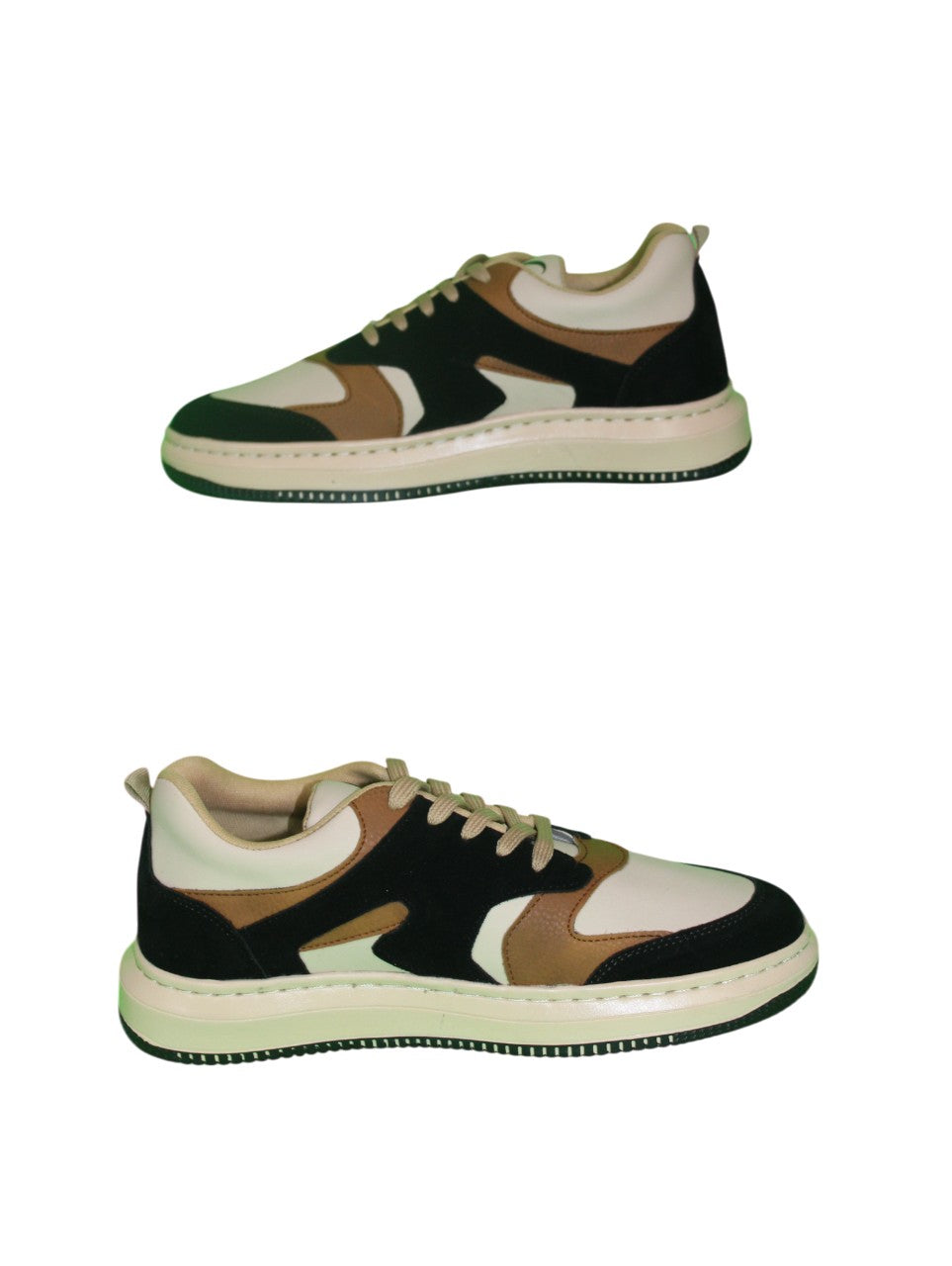 UFNB Black Comfortable Sneaker Shoes