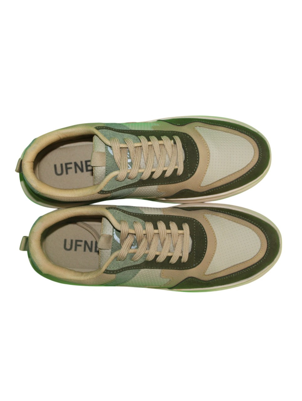 UFNB Military Green Sneakers