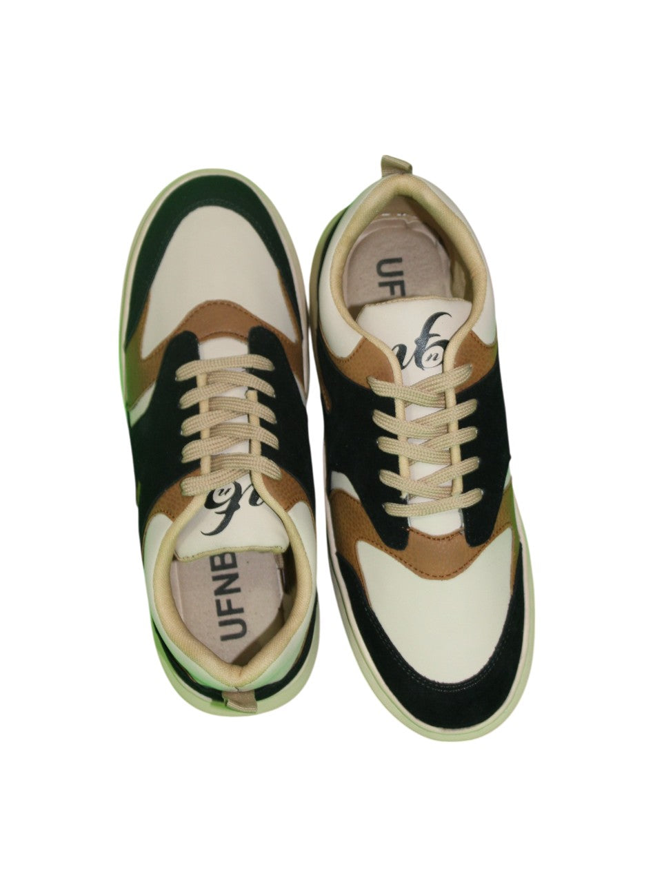 UFNB Black Comfortable Sneaker Shoes