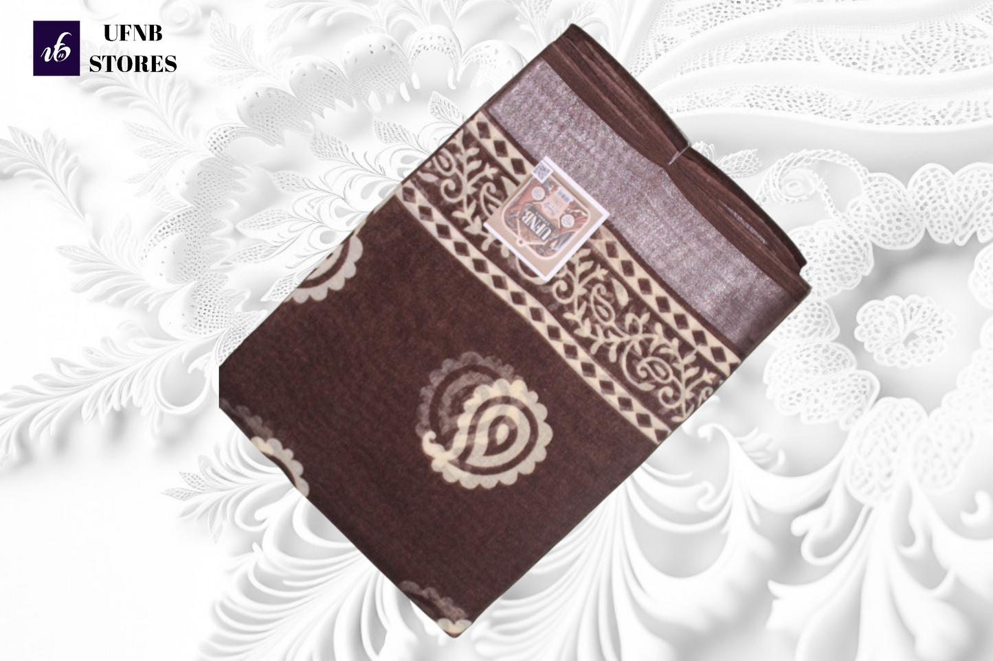 UFNB Saree DIGITAL_SILK_PRINT 2