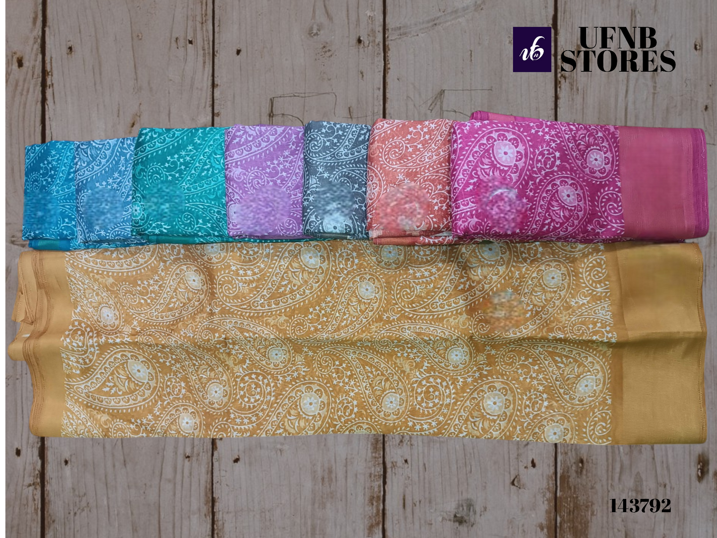 UFNB MULTICOLOR COTTON FLORA_8