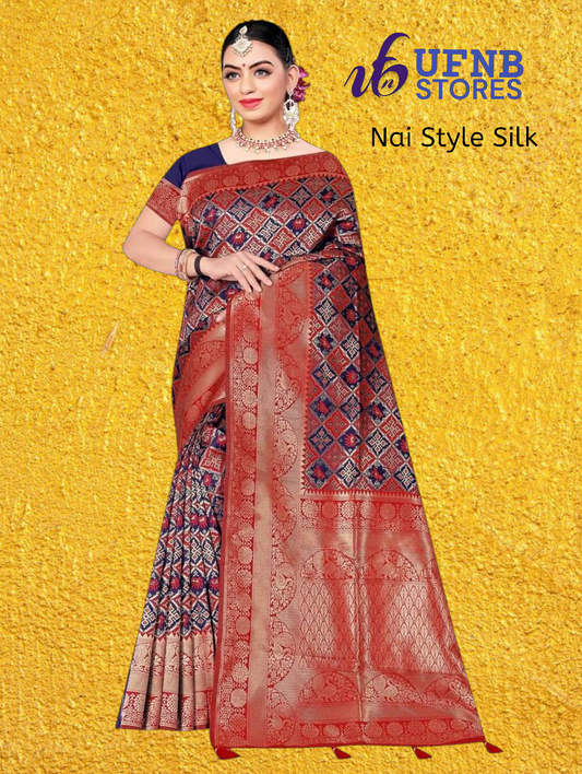 UFNB NAI_STYLE_SILK