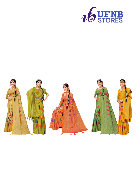 UFNB KANJIVARAM_MADHU Silk Saree