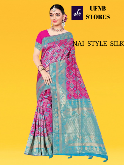 UFNB NAI_STYLE_SILK