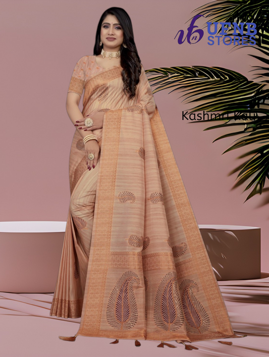 UFNB Saree KASHMIRI_KALI