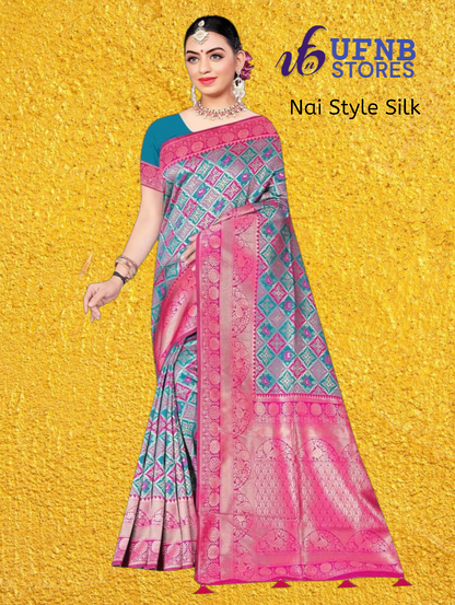 UFNB NAI_STYLE_SILK