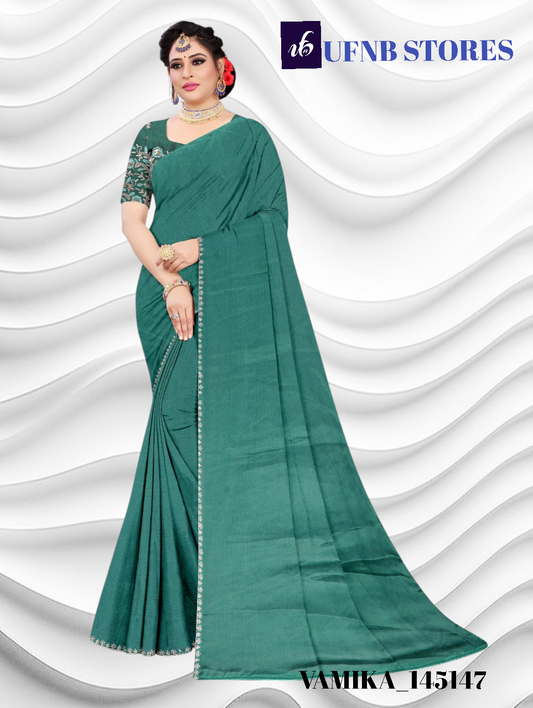 UFNB VAMIKA SILK MULTICOLOR