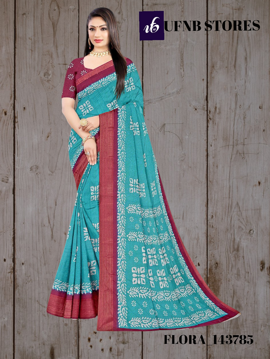 UFNB MULTICOLOR COTTON FLORA_1