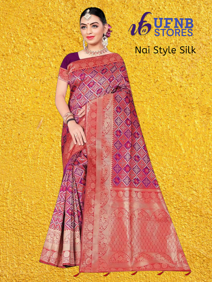 UFNB NAI_STYLE_SILK