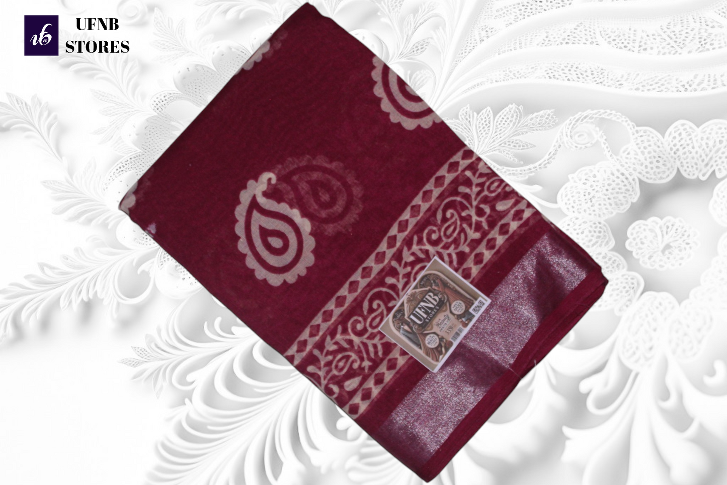 UFNB Saree DIGITAL_SILK_PRINT 2