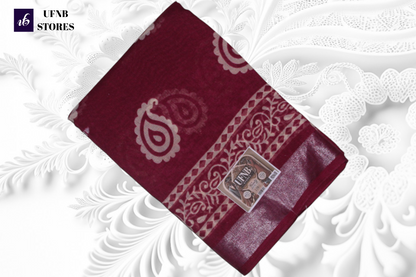 UFNB Saree DIGITAL_SILK_PRINT 2
