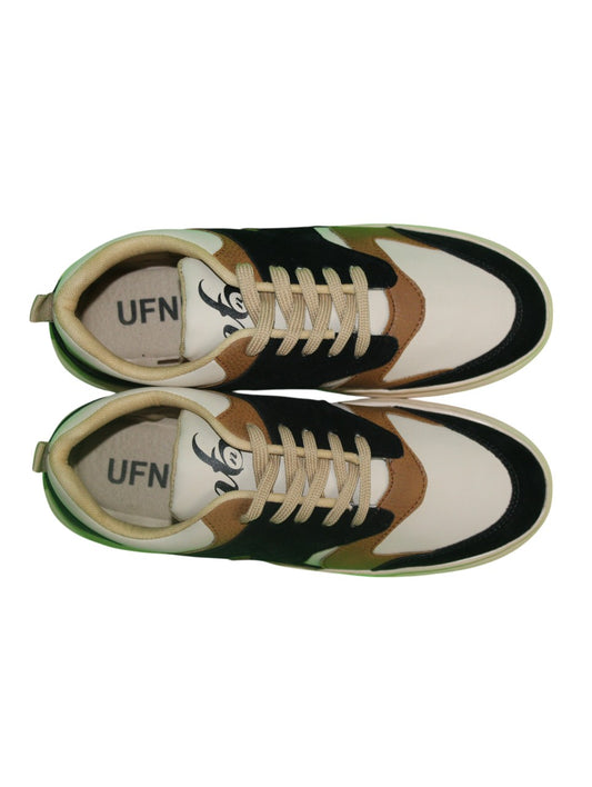 UFNB Black Comfortable Sneaker Shoes