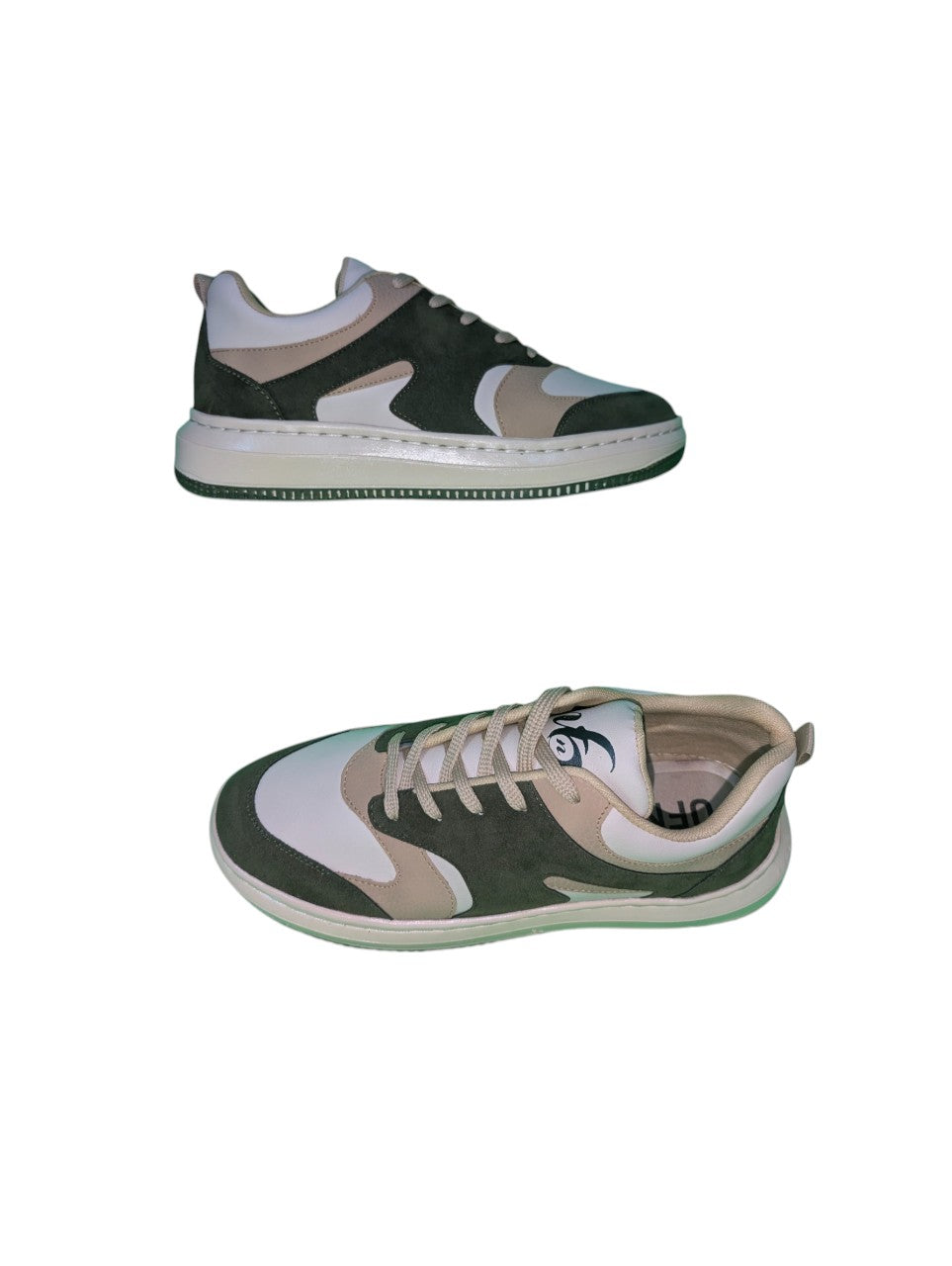 UFNB Flat Sole Sneakers