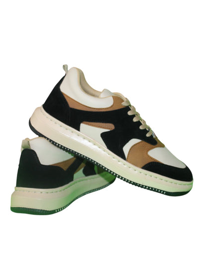 UFNB Black Comfortable Sneaker Shoes