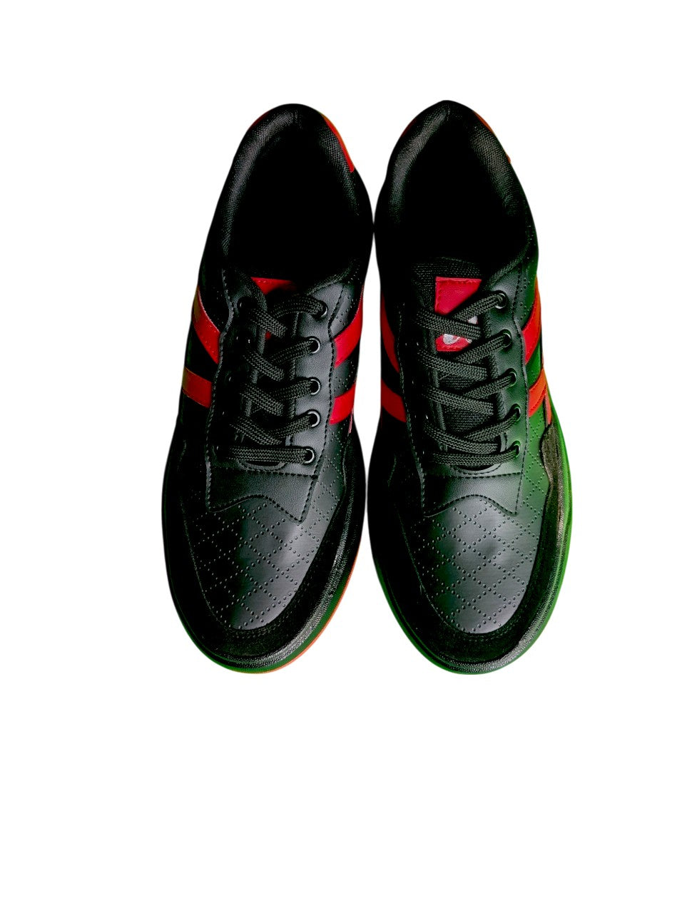 UFNB Black & Red Sneakers