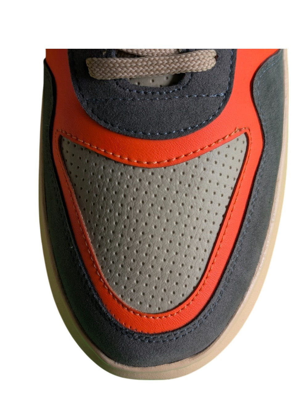 UFNB Multicolor Flat Sole Sneakers