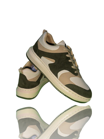 UFNB Flat Sole Sneakers