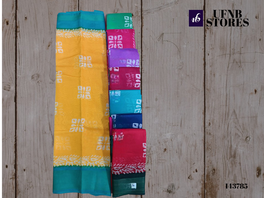 UFNB MULTICOLOR COTTON FLORA_1